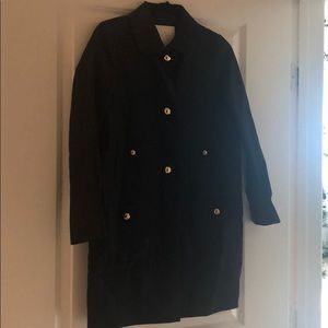NWOT Kate Spade Cotton Coat